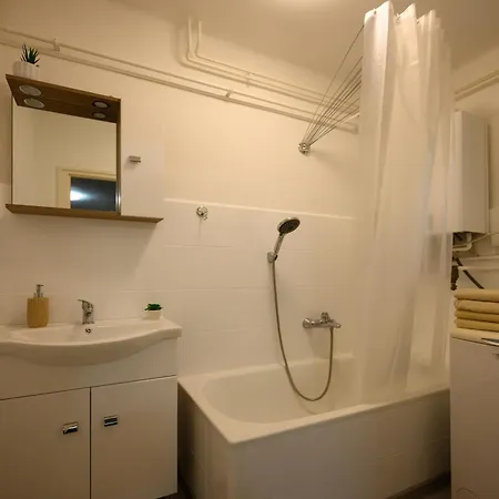 Szilvia Vendeghaz Lejlighed