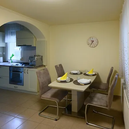 Appartement Szilvia Vendeghaz
