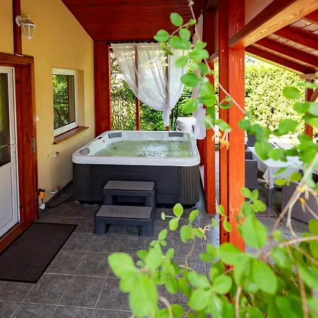 Szilvia Vendeghaz סארוואש