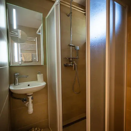 Appartement Szilvia Vendeghaz *